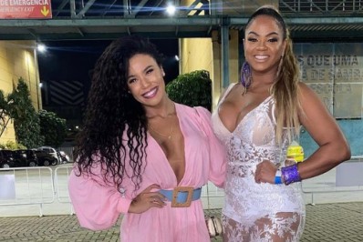 Rainhas de bateria e mais famosos conferem sorteio da ordem dos desfiles do Grupo Especial