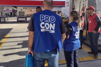 Procon de Cabo Frio inicia fiscalização para garantir queda no ICMS de combustíveis