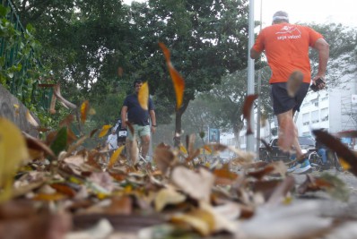 Tempo na cidade deve oscilar até o fim da semana