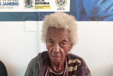 Proteção ao Idoso: mulher desorientada é encontrada em Volta Redonda