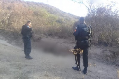 Morador encontra ossada humana em bairro de Cabo Frio