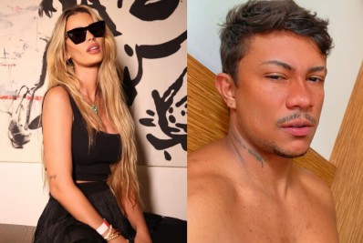 Yasmin Brunet e Xamã estão juntos, diz colunista 