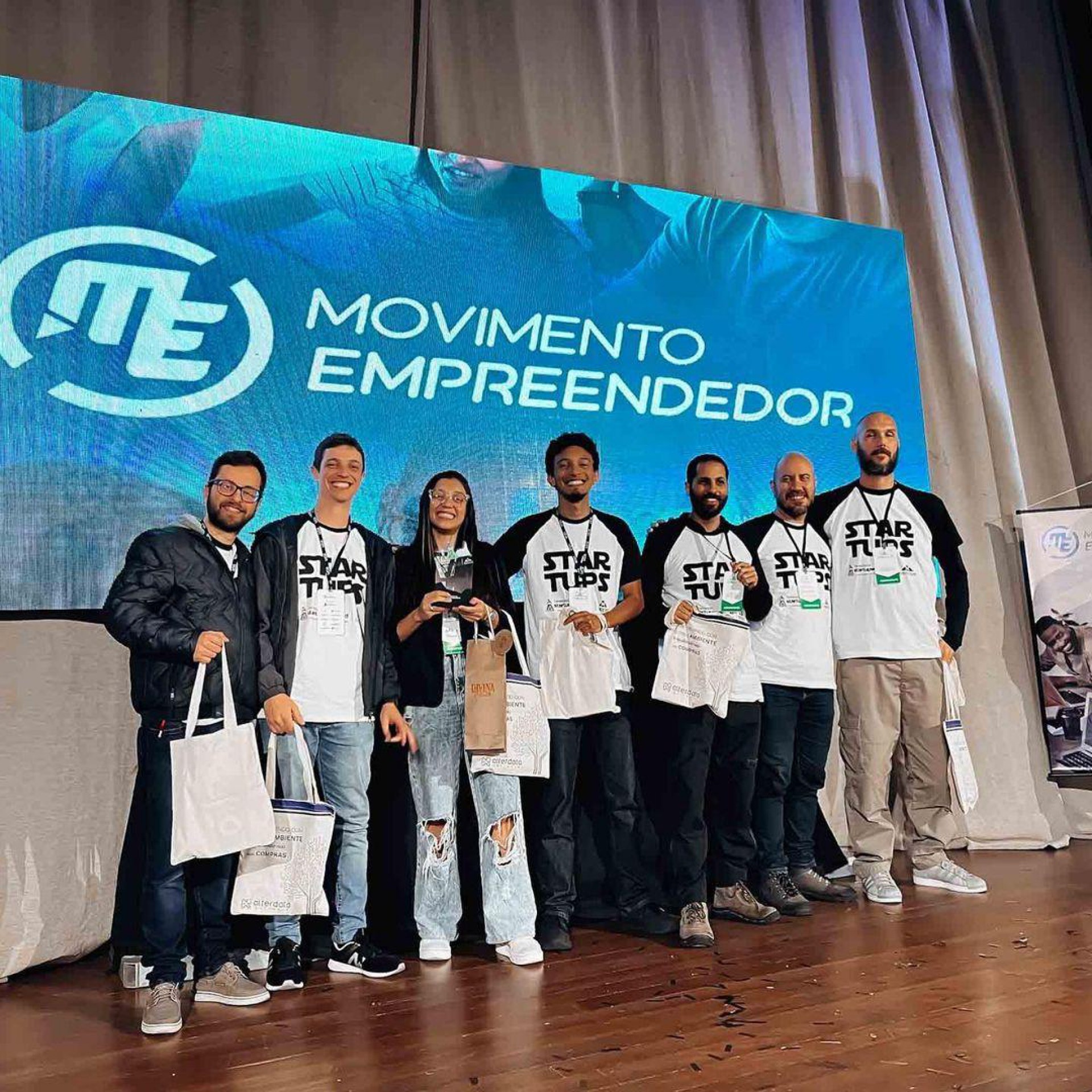  Com o projeto 'MEI Sem Tempo', voltado para aux&iacute;lio administrativo aos microempreendedores, equipe fica com o 3&ordm; lugar no SW   - Diego Cupello