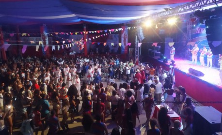 Belford Roxo faz festa para Bittar e Nakan., Foto: Christia…