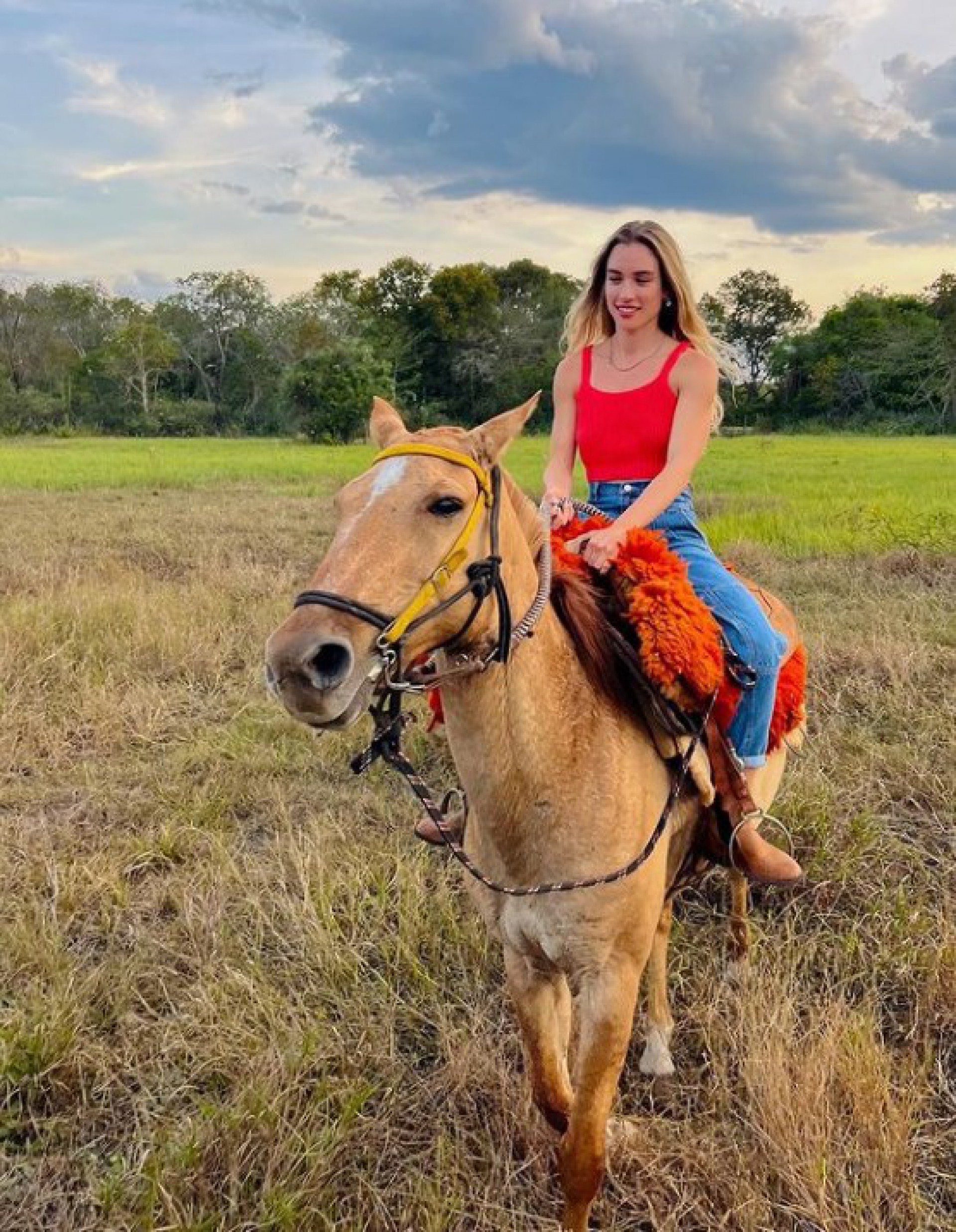 Marcela Fetter  - Reprodução/Instagram