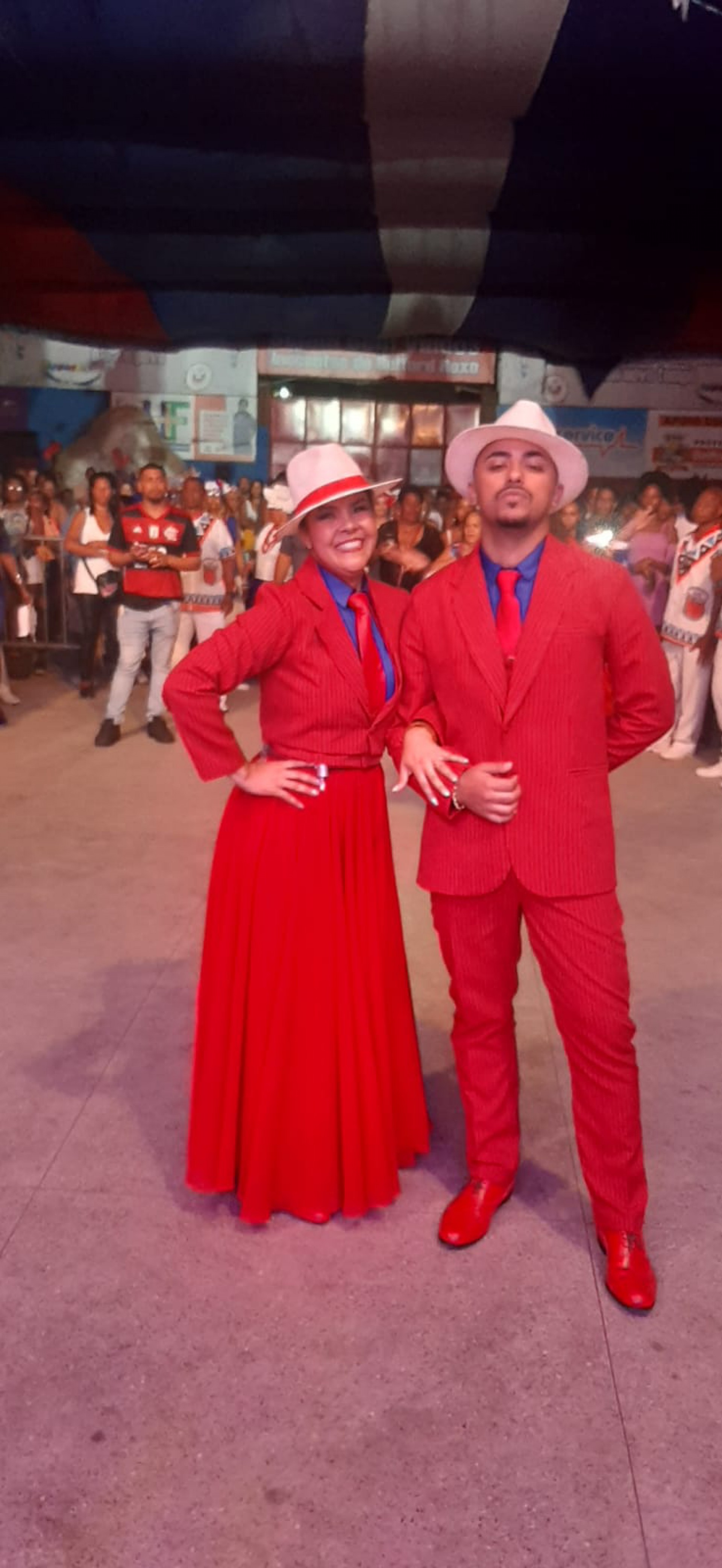 1&ordm; casal Ja&ccedil;an&atilde; Ribeiro e Matheus Machado  - Divulga&ccedil;&atilde;o