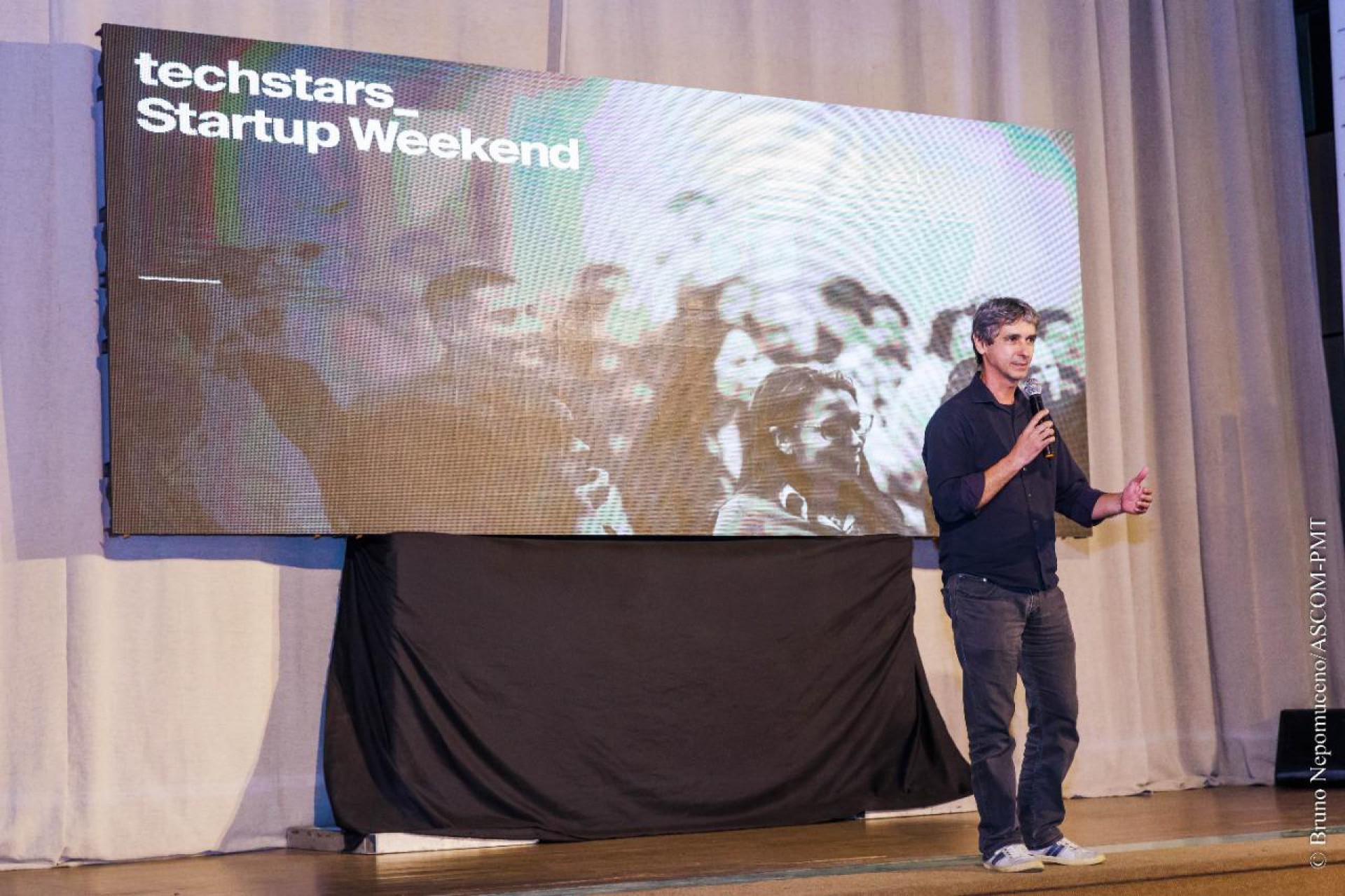 Ladmir Carvalho, empres&aacute;rio do setor de tecnologia, frisa a import&acirc;ncia de valorizar diversas habilidades al&eacute;m do conhecimento t&eacute;cnico   - Bruno Nepomuceno