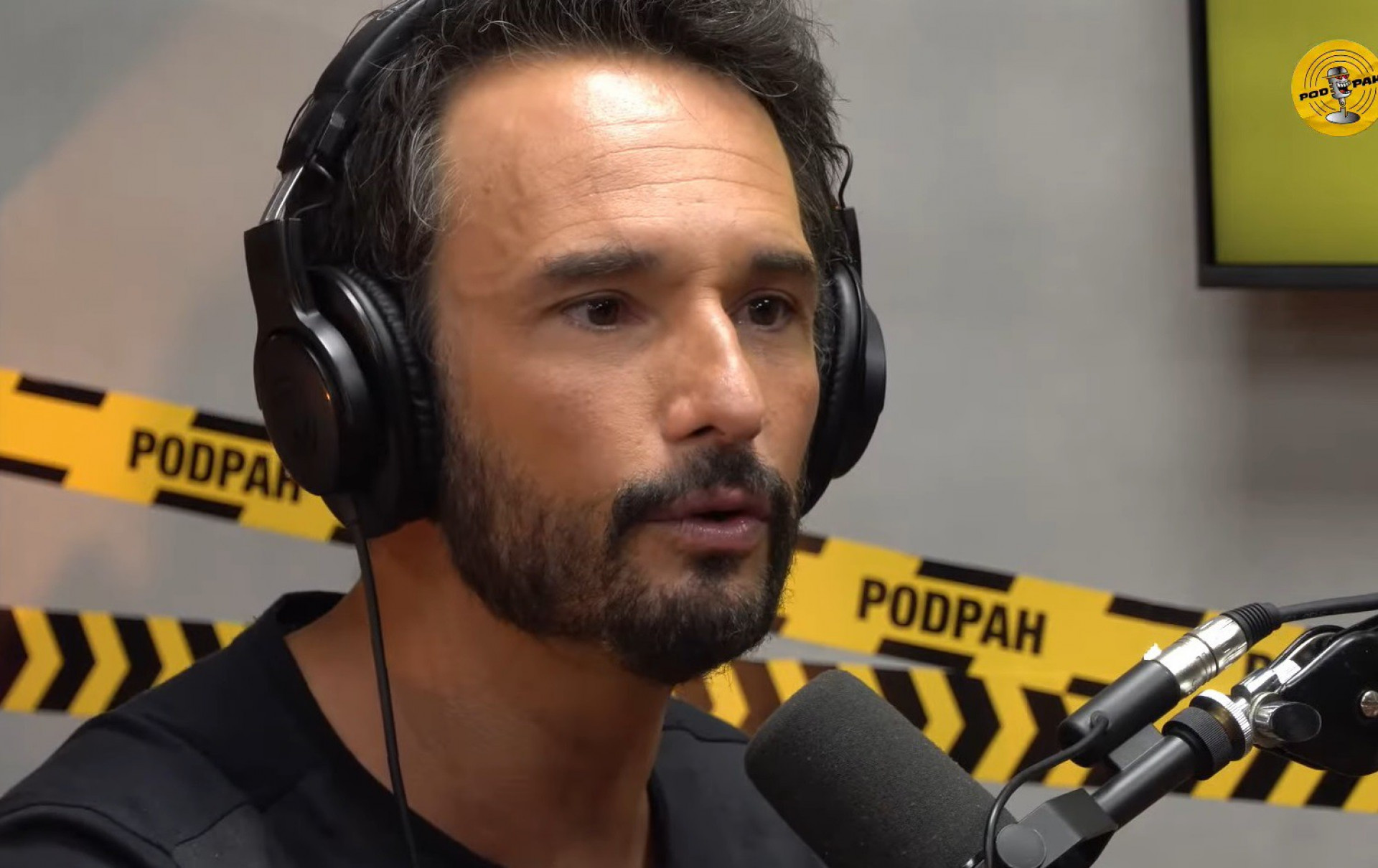 Rodrigo Santora relembra composição para personagem de '300' - Reprodução de vídeo