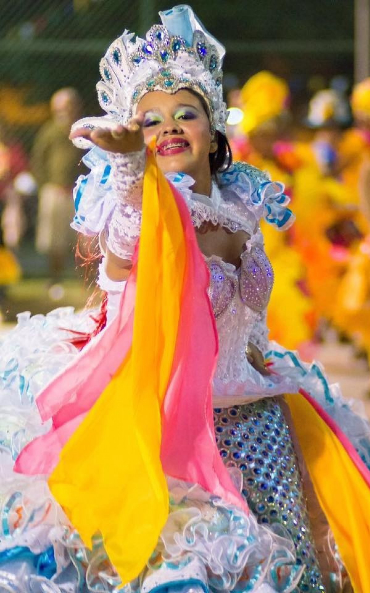 Arrai&aacute; Arte com Ziriguidum chega ao Museu da Rep&uacute;blica, no Catete

