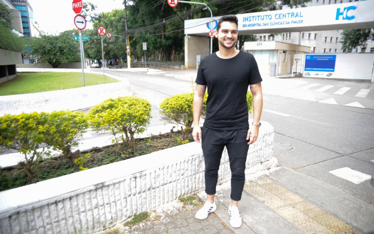 Diogo Mussi  - Eduardo Martins / Ag. News