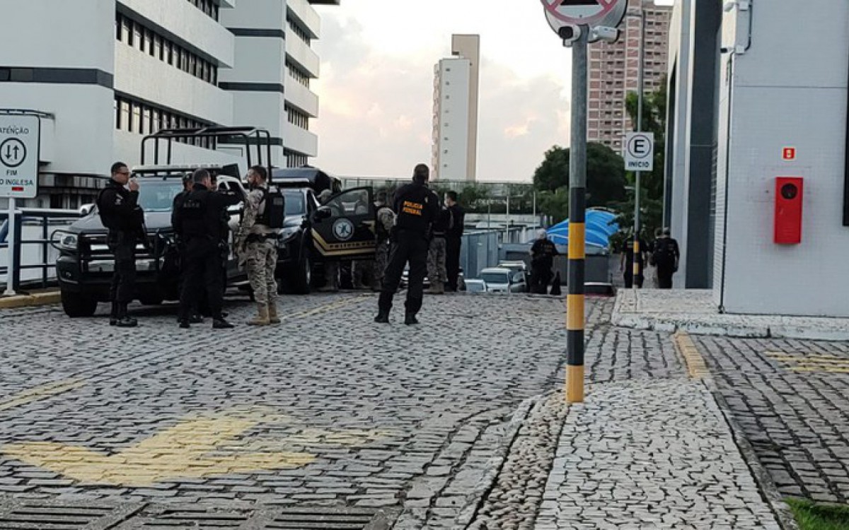 Polícia Federal também identificou que três dos maiores traficantes em atividade no Brasil eram os destinatários dessa droga no exterior - Divulgação