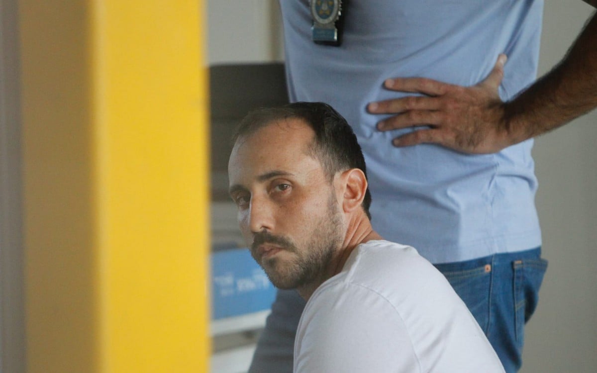 Giovanni Quintalla Bezerra, m&eacute;dico anestesista preso em flagrante por estupro - Reginaldo Pimenta