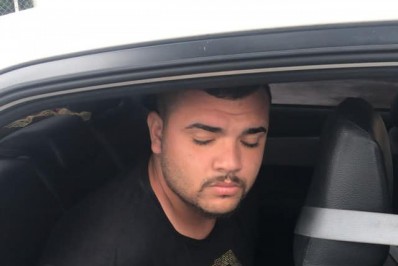 Polícia prende homem que fazia a segurança do miliciano Zinho na Zona Oeste