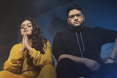 No Dia do Cantor, Luiza homenageia Maurílio: 'Meu predileto'