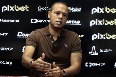 Ex-atacante do Vasco, Luís Fabiano encerra primeira experiência como dirigente de clube da Série B