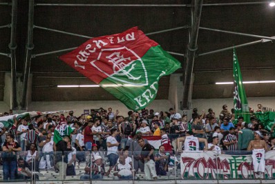 Fluminense solicita à PM investigação na conduta de policiais com torcedores no Mineirão