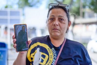 Polícia encontra no Rio Guandu corpo de adolescente morto por causa de celular