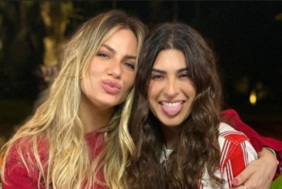Giovanna Ewbank admite ter sabotado amizade de Bruno Gagliasso com Fernanda Paes Leme