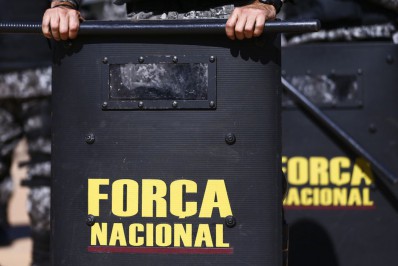 Força Nacional vai apoiar Polícia Federal em ações em terra indígena no Rio Grande do Sul