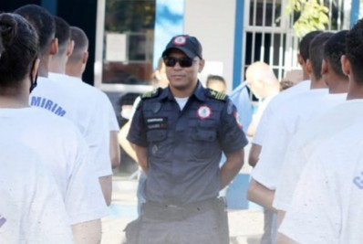 Novos guardas mirins são incorporados e farão Curso de Formação durante três semanas