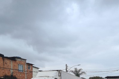 PM resgata motorista e caminhão na Penha Circular após tentativa de roubo