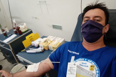 Sindicato realiza campanha para doação de sangue