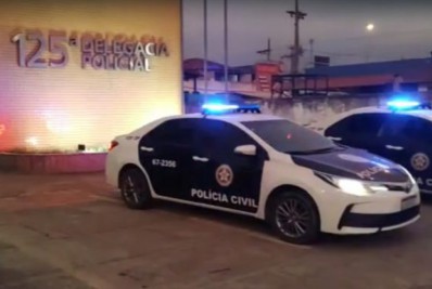 Três homens são presos por não pagarem pensão alimentícia em São Pedro da Aldeia