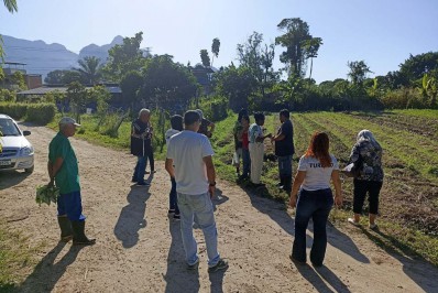 Magé inclui setor rural em roteiro turístico