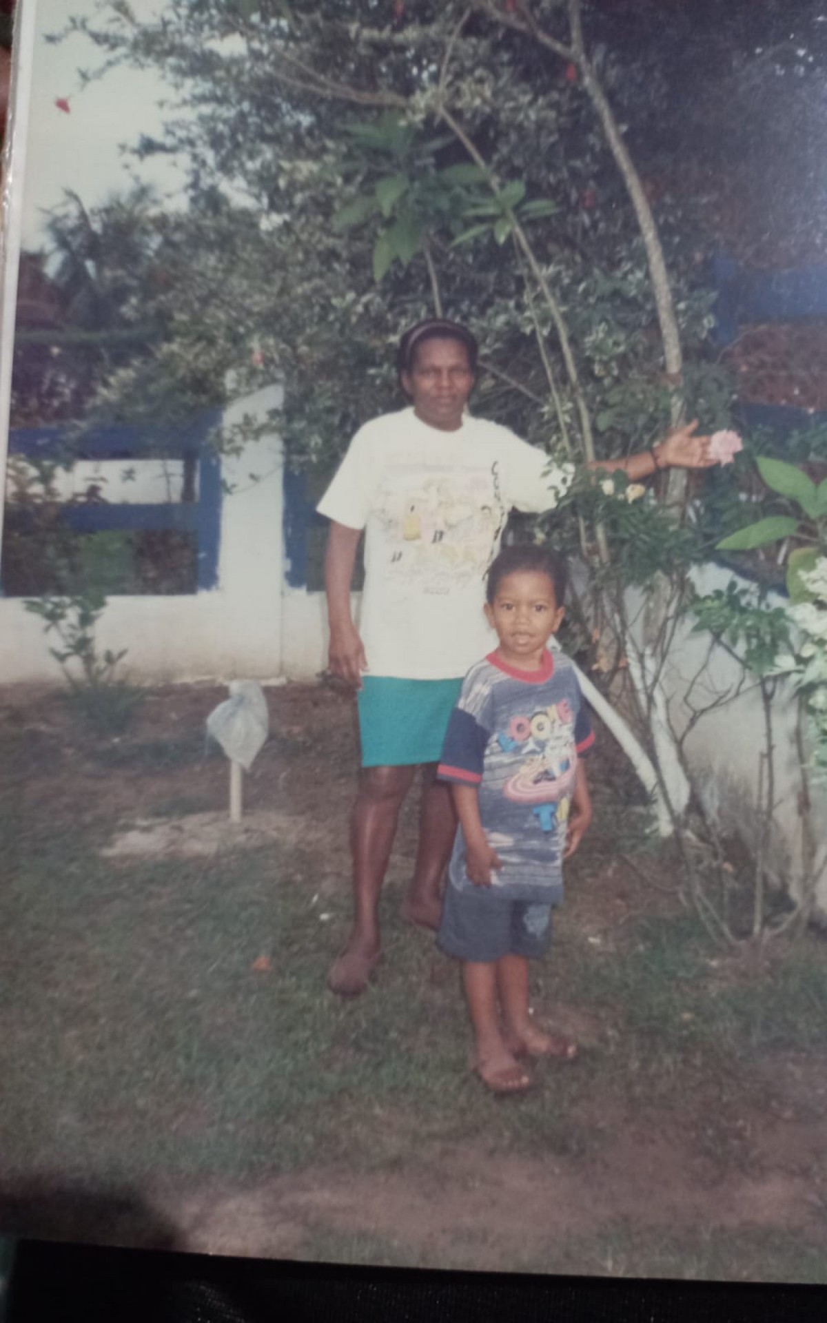 Jaime sempre teve apoio de sua m&atilde;e, que o ajudou a abrir o Biba's Gourmet