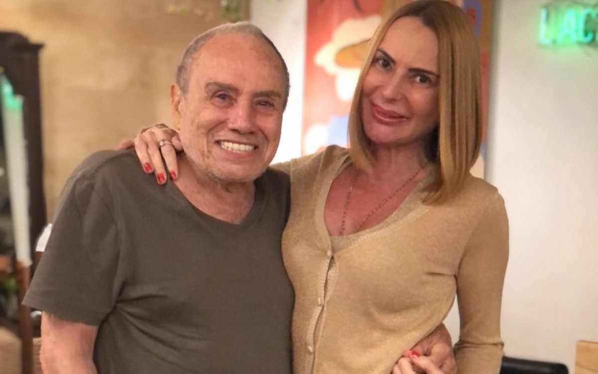 Promotora acusa mulher de Stênio Garcia de humilhar o ator em entrevista Televisão O Dia foto imagem
