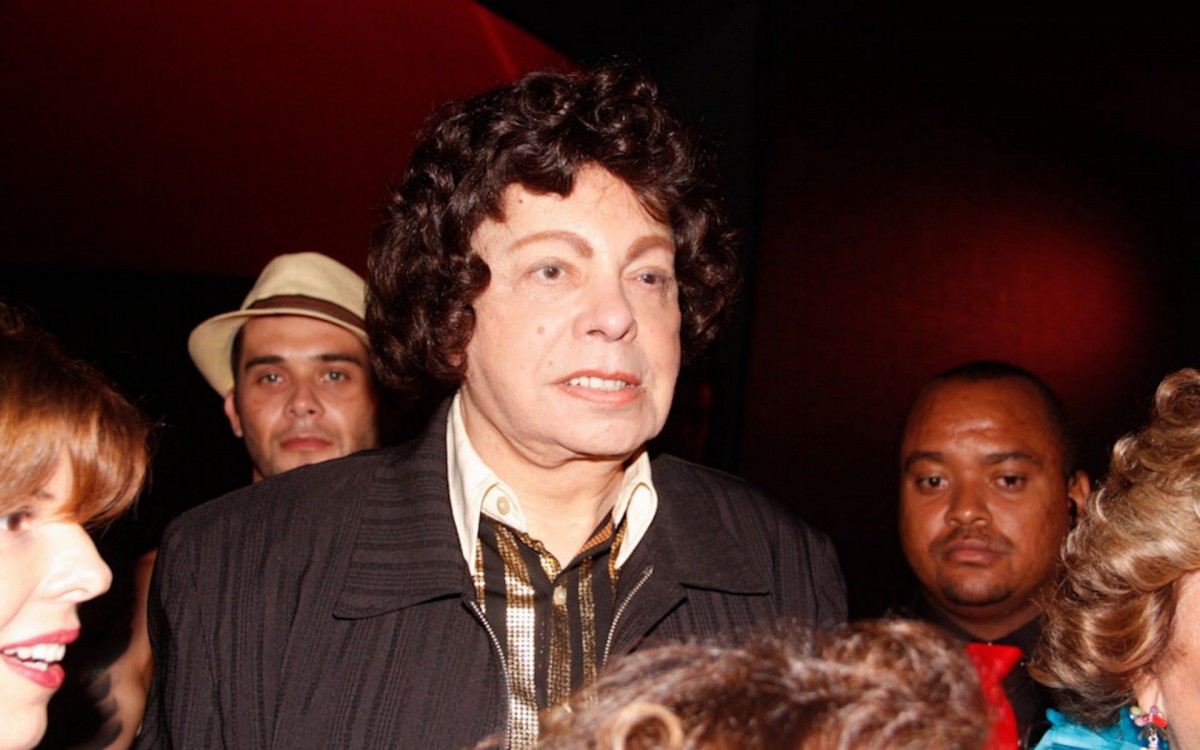 Cauby Peixoto - Ag. News