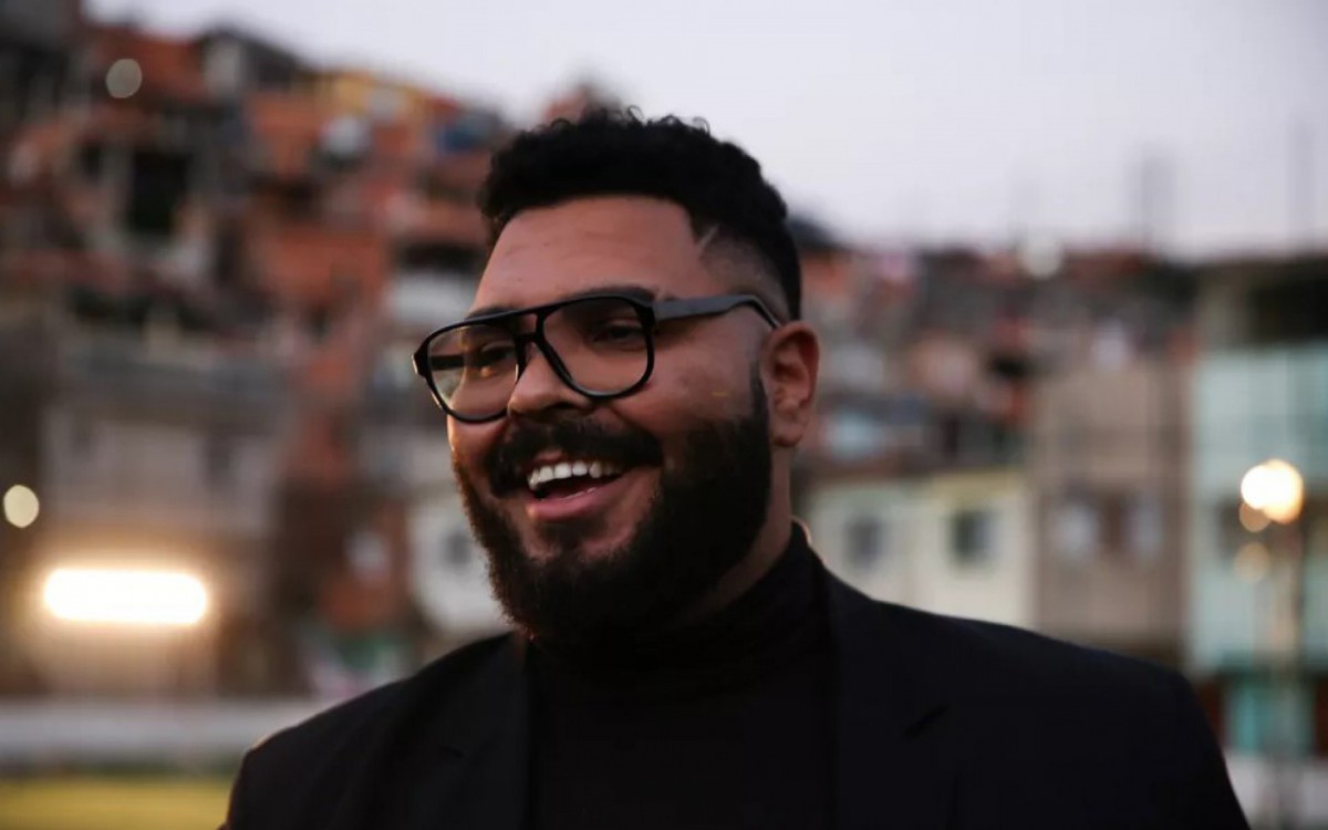 Paulo Vieira - Divulgação/Globo