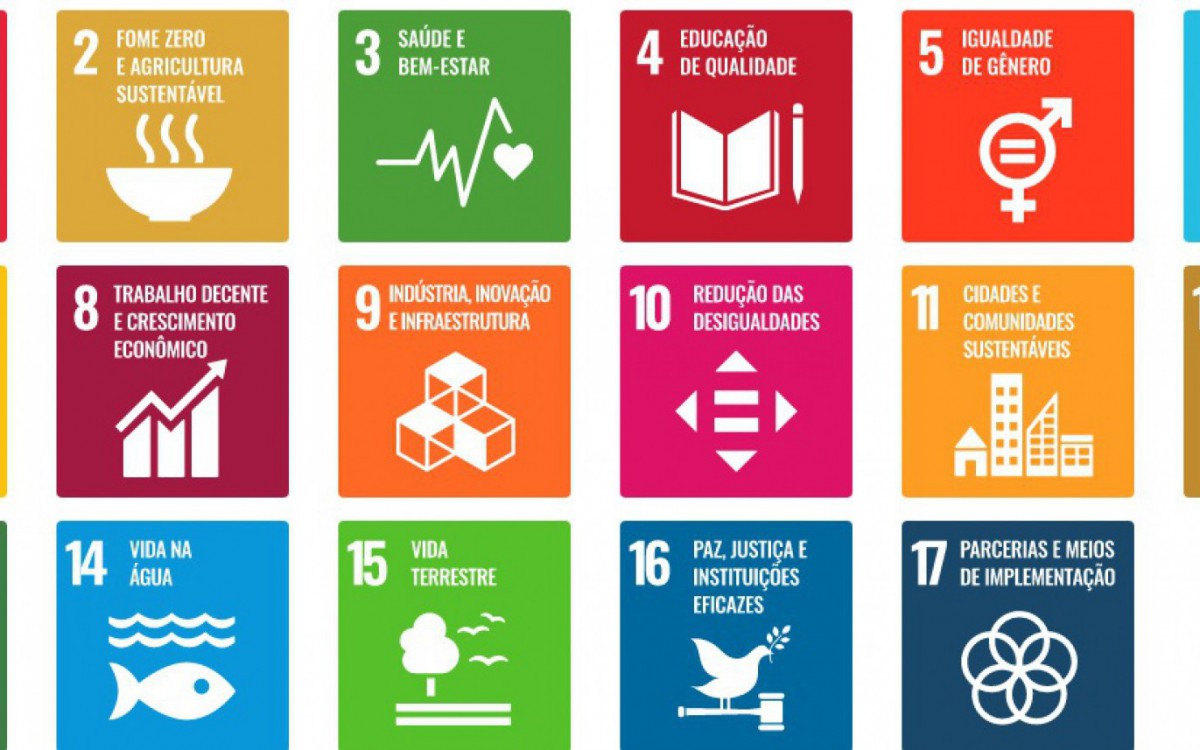 Ao todo, foram avaliados 17 objetivos e 169 metas que fazem parte de um acordo assinado pelos 193 estados-membros da ONU, incluindo o Brasil