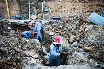 Pesquisa mostra que o Brasil pode receber investimentos de R$ 580 bi em saneamento até 2033