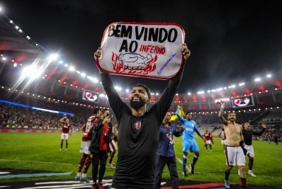 STJD nega recurso do Atlético-MG em denúncia contra Gabigol por fala sobre 'inferno'