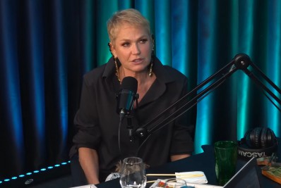 Xuxa faz desabafo e revela desejo de deixar o Brasil: 'Medo do que está acontecendo'