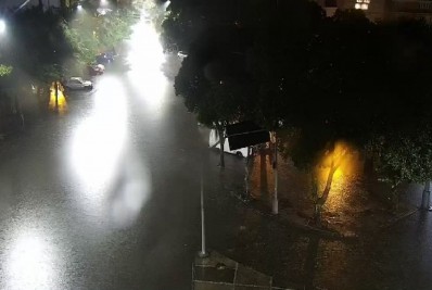 Chuvas causam transtornos em vários pontos do Rio