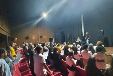 Coral Municipal de Búzios realiza primeiro ensaio para a Cantata de Natal 2022