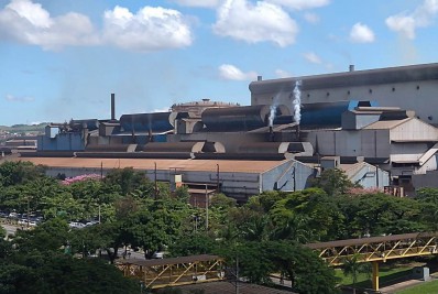 CSN anuncia medidas emergenciais contra poluição em Volta Redonda