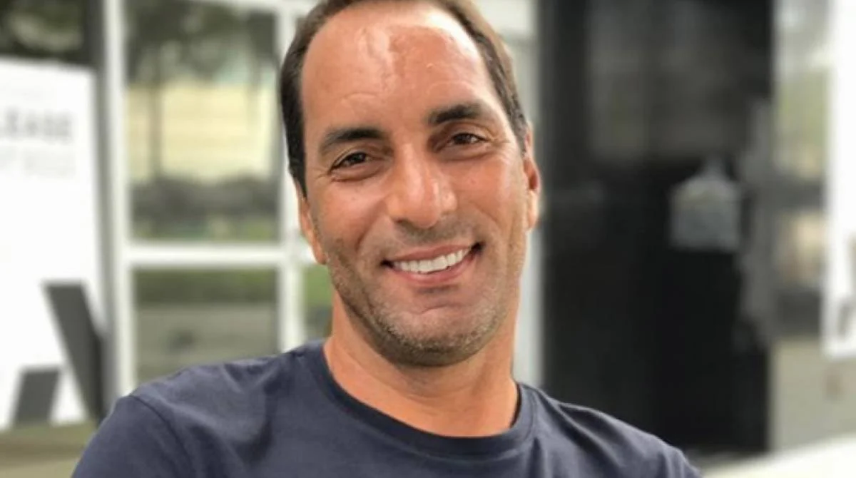 Ídolo do Vasco, Edmundo comenta situação da equipe e cobra contratação de treinador