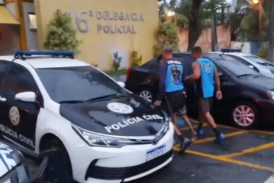 Homem é preso por furto de celular na Zona Oeste