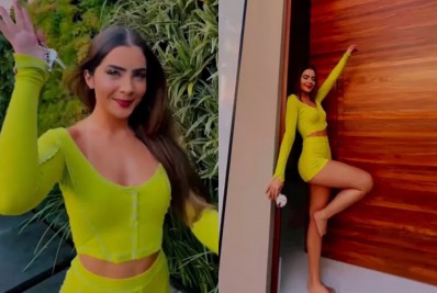 Jade Picon mostra nova mansão no Rio e celebra: 'Meu cantinho'