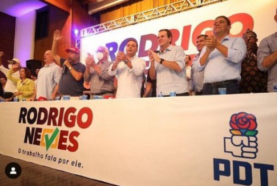 Rodrigo Neves terá Felipe Santa Cruz como vice na corrida ao Palácio 