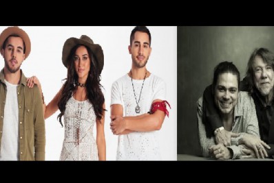 Sesc apresenta Melim e Lenine em Rio das Ostras durante Festival de Inverno