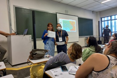 Volta Redonda apresenta projeto em evento nacional sobre o SUS