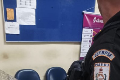 Homem é preso com drogas em Arraial do Cabo