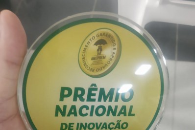 Nilópolis conquista Prêmio Nacional de Inovação Previdenciária no Maranhão
