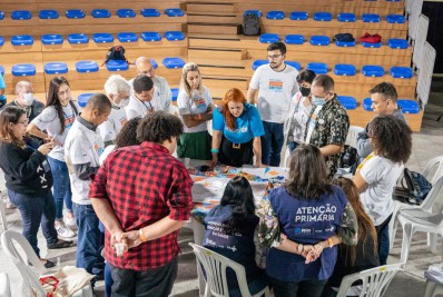 Prefeitura realiza oficina voltada para a capacitação de jovens moradores da Pavuna 