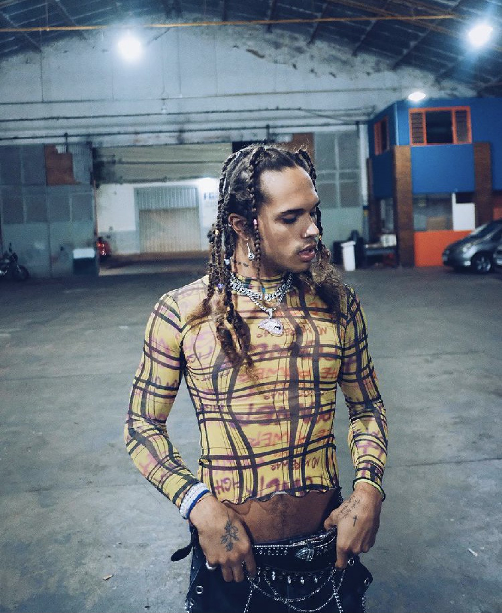 Vitão - Reprodução / Instagram