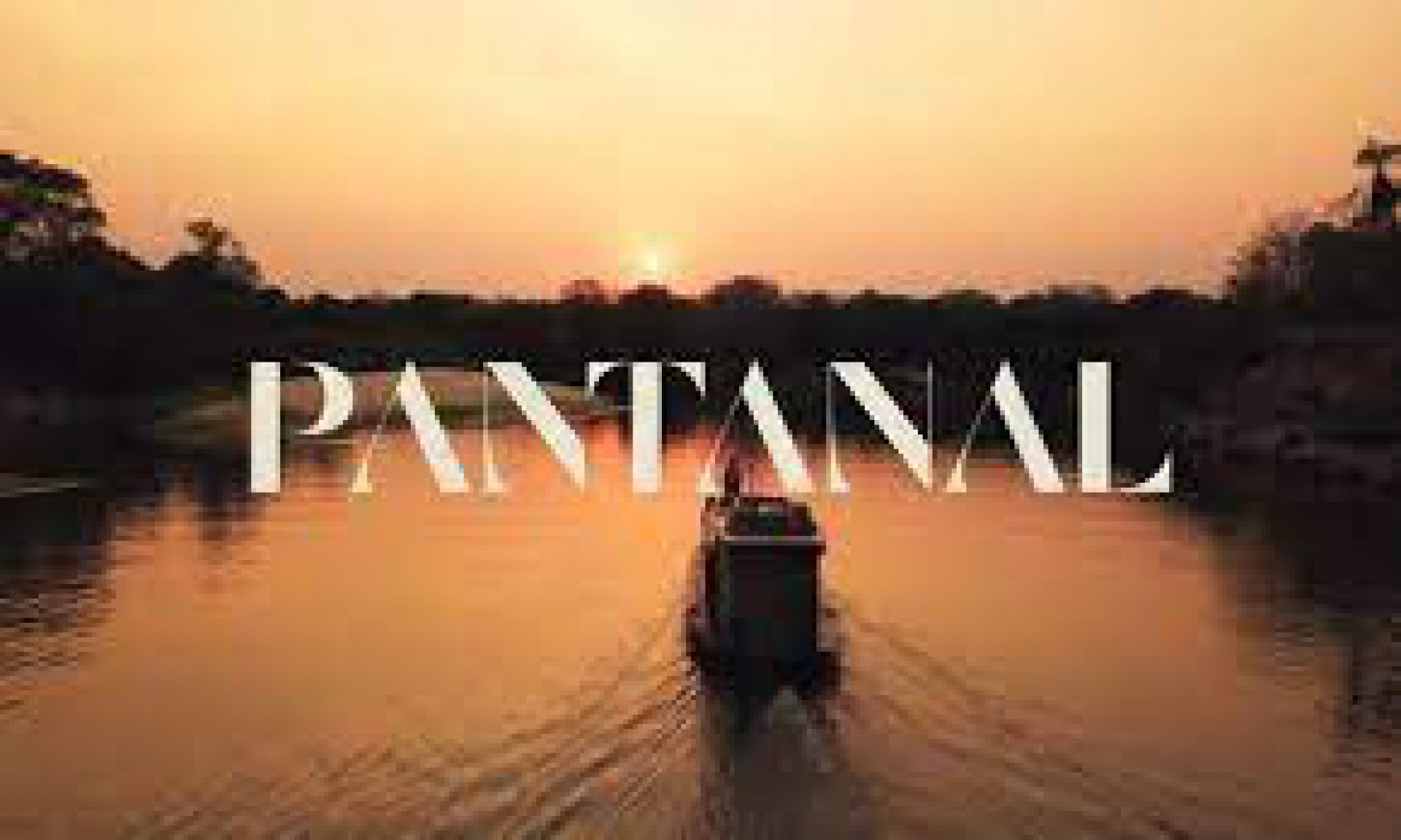 novela Pantanal - foto de divulgação